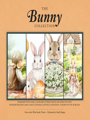 cover image of The Bunny Collection